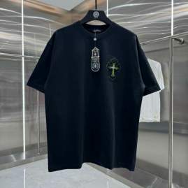 Picture of Chrome Hearts T Shirts Short _SKUChromeHeartsS-XLhgntx23617498